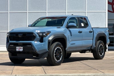 2026 Toyota Tacoma Hybrid TRD Off Road