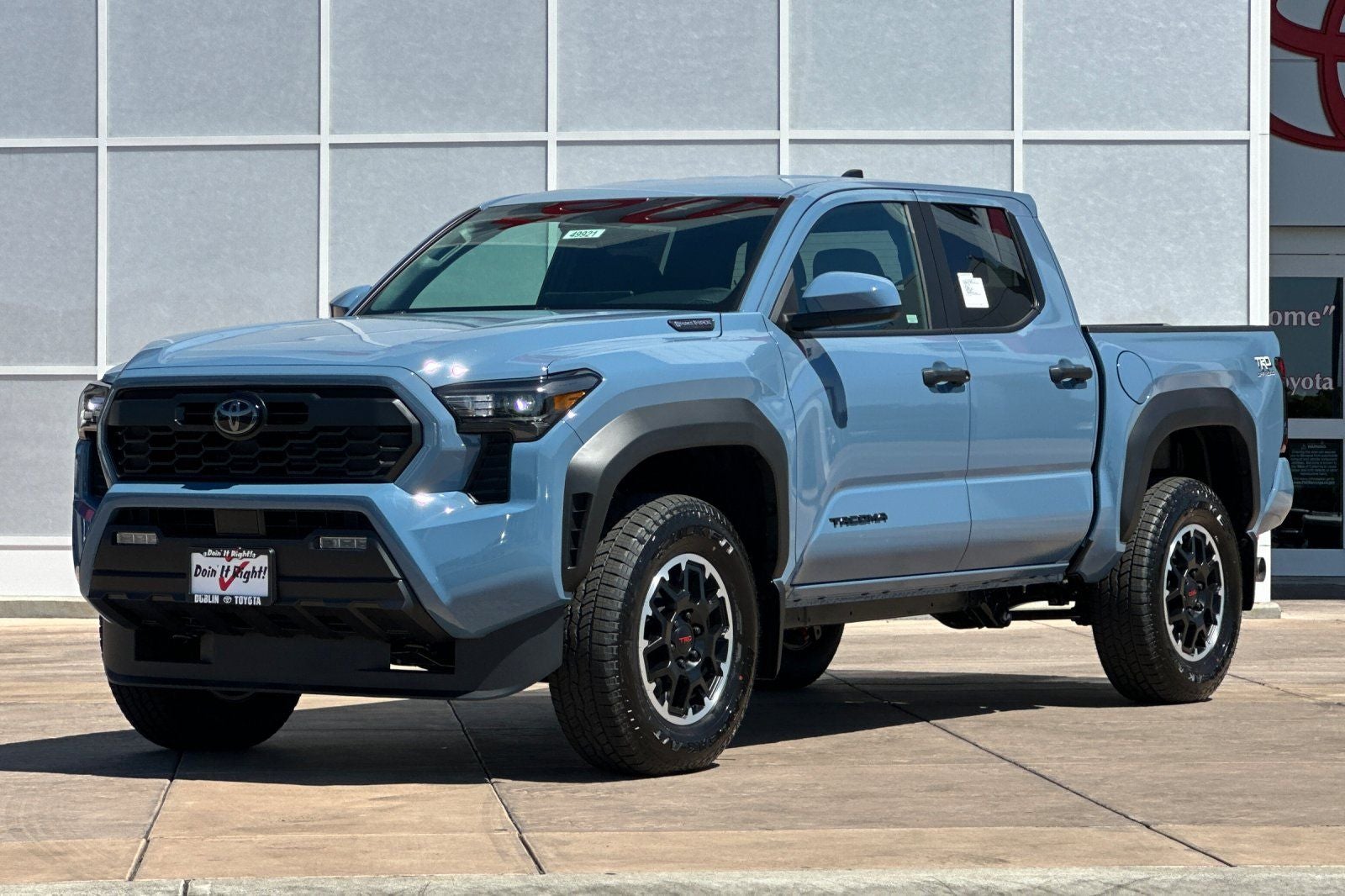 2026 Toyota Tacoma Hybrid TRD Off Road