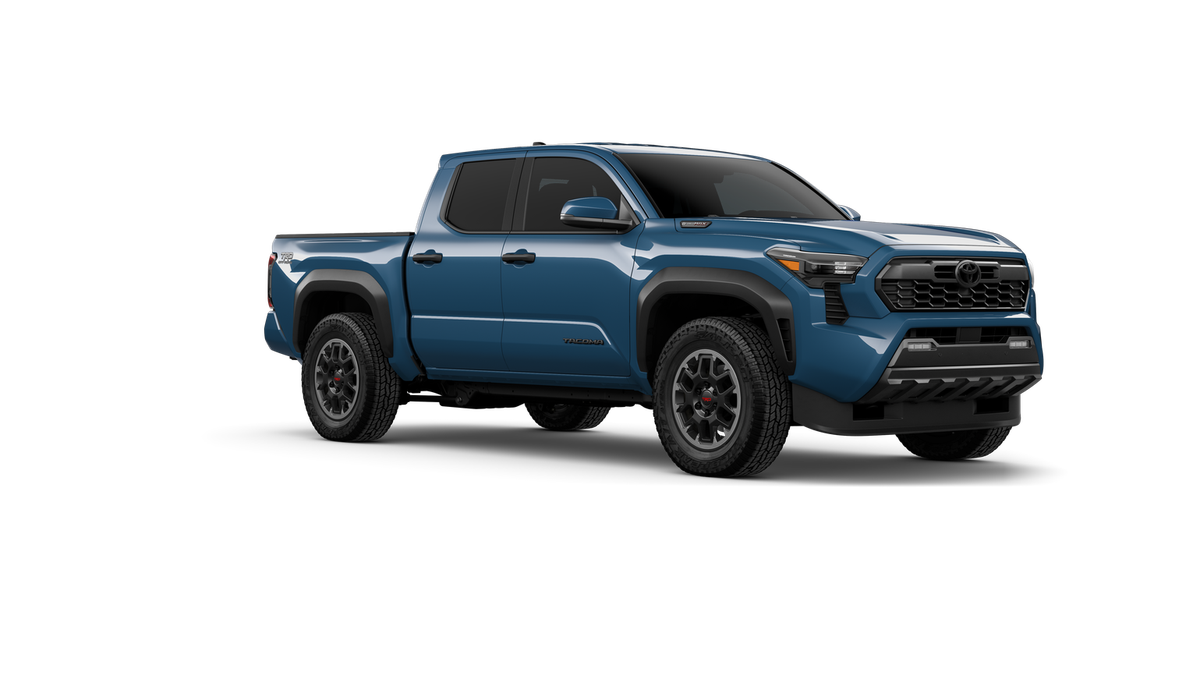 2026 Toyota Tacoma Hybrid TRD Off Road