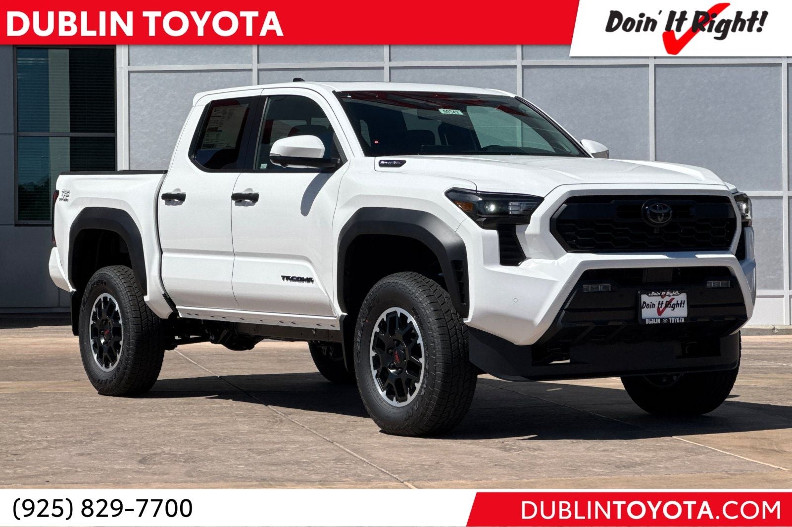 2026 Toyota Tacoma Hybrid TRD Off Road