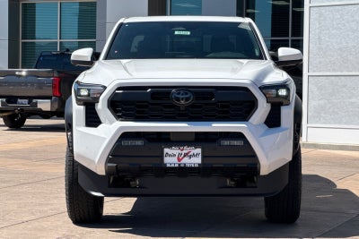 2026 Toyota Tacoma Hybrid TRD Off Road