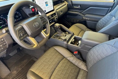 2026 Toyota Tacoma Hybrid TRD Off Road