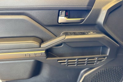 2026 Toyota Tacoma Hybrid TRD Off Road