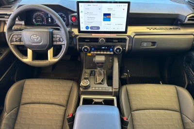 2026 Toyota Tacoma Hybrid TRD Off Road