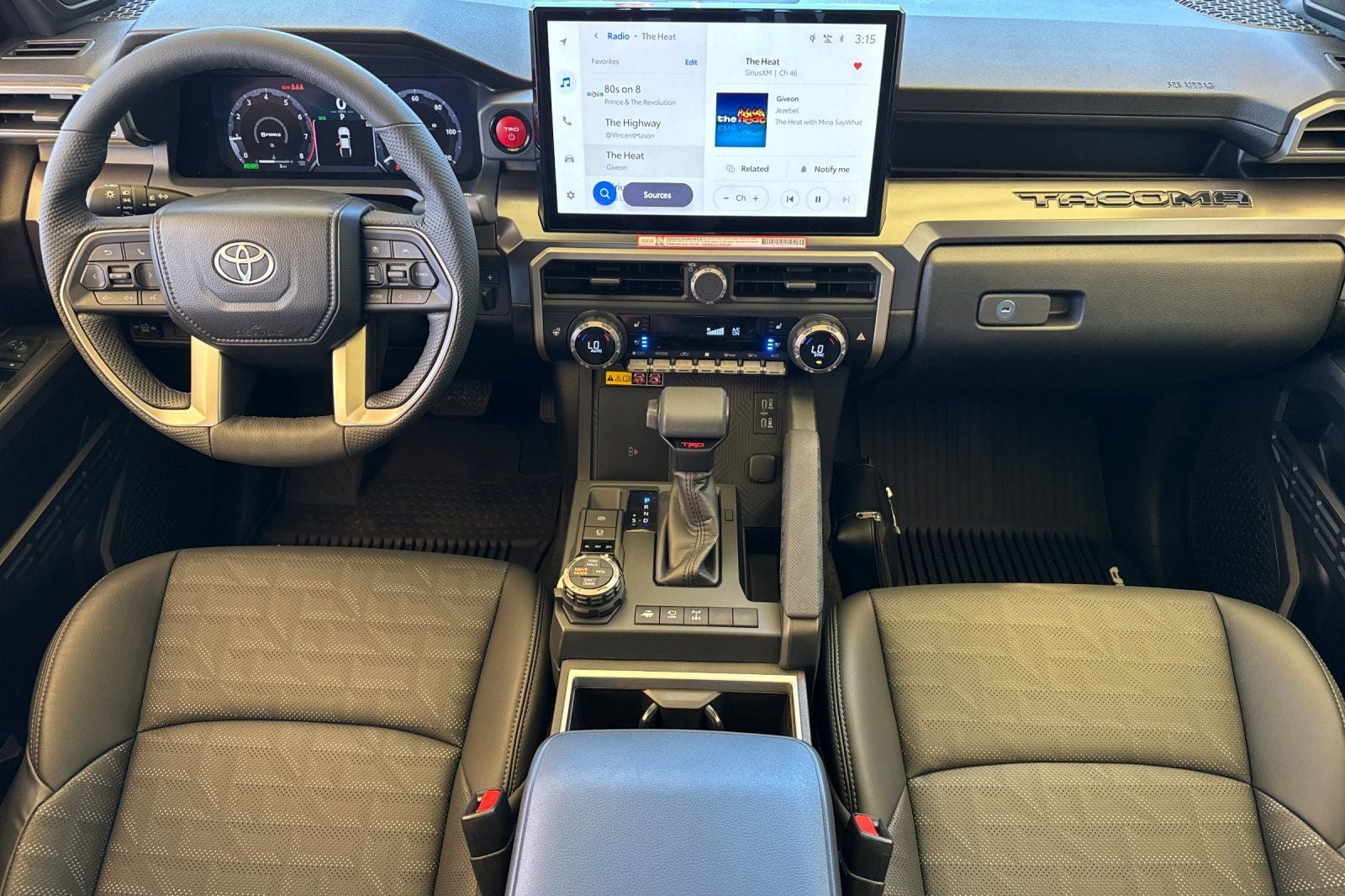 2026 Toyota Tacoma Hybrid TRD Off Road