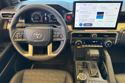 2026 Toyota Tacoma Hybrid TRD Off Road