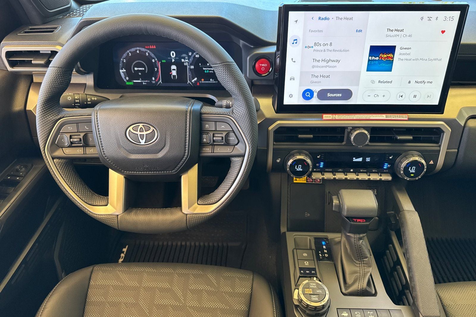 2026 Toyota Tacoma Hybrid TRD Off Road