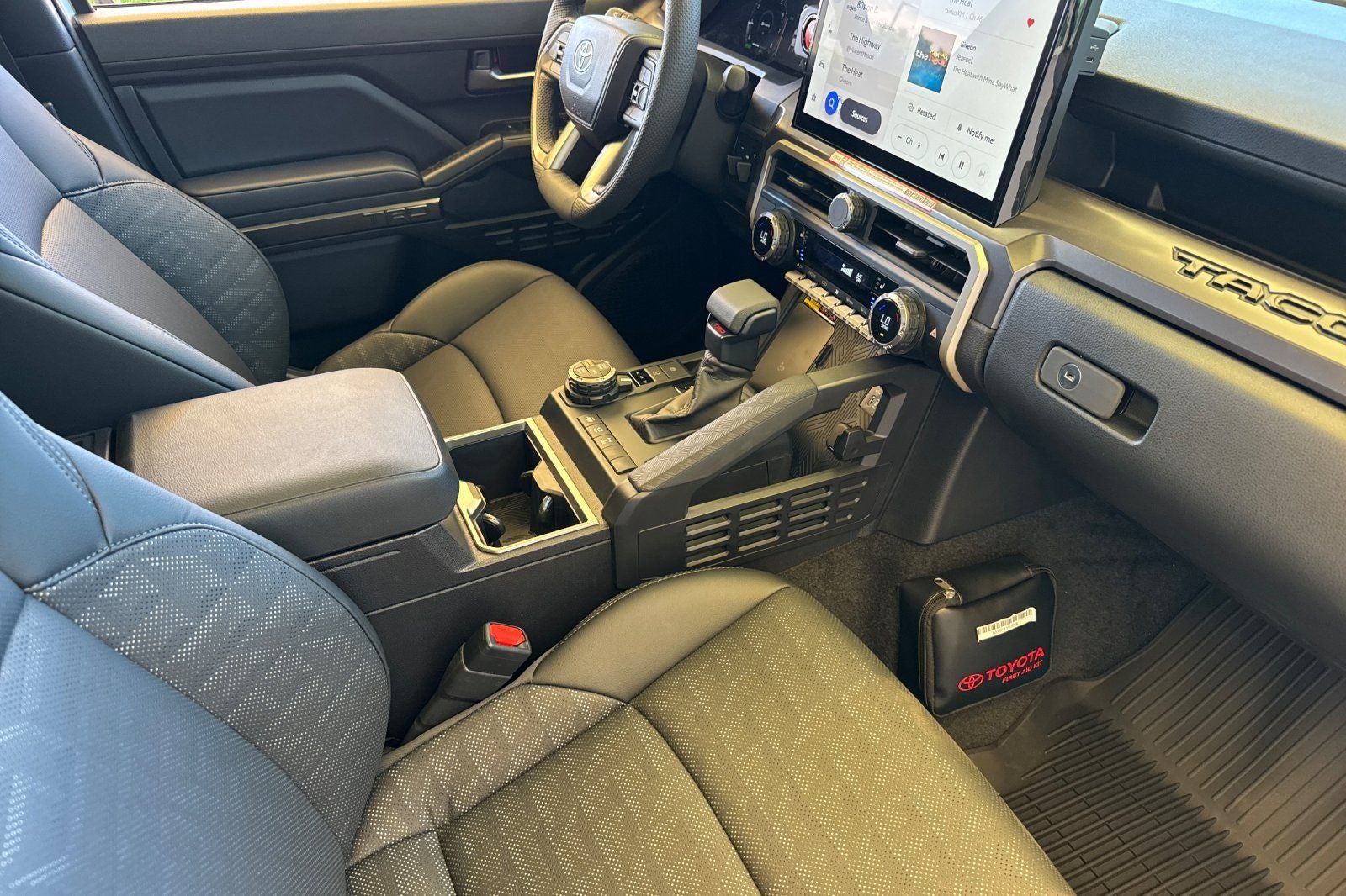 2026 Toyota Tacoma Hybrid TRD Off Road