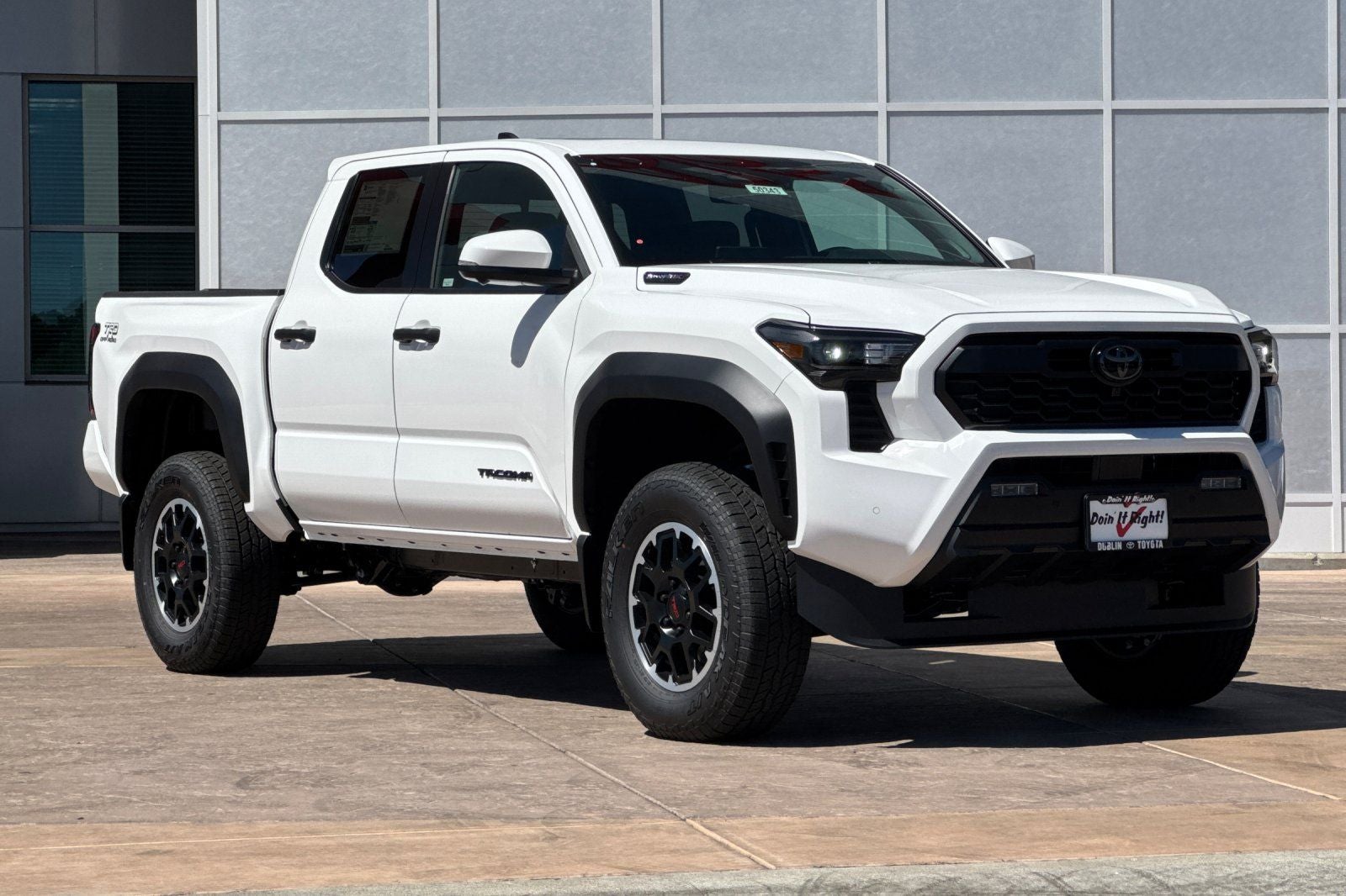 2026 Toyota Tacoma Hybrid TRD Off Road