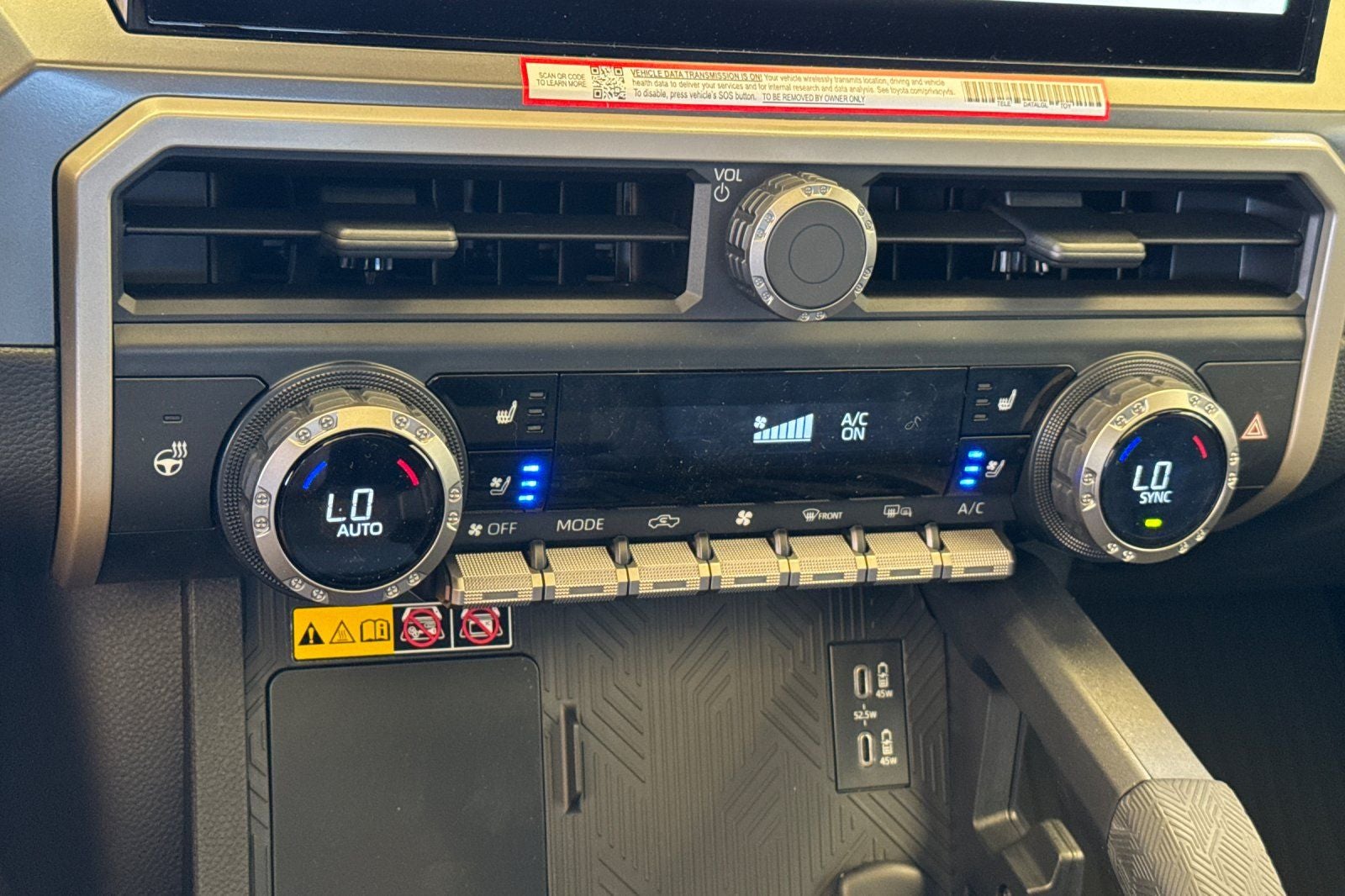 2026 Toyota Tacoma Hybrid TRD Off Road