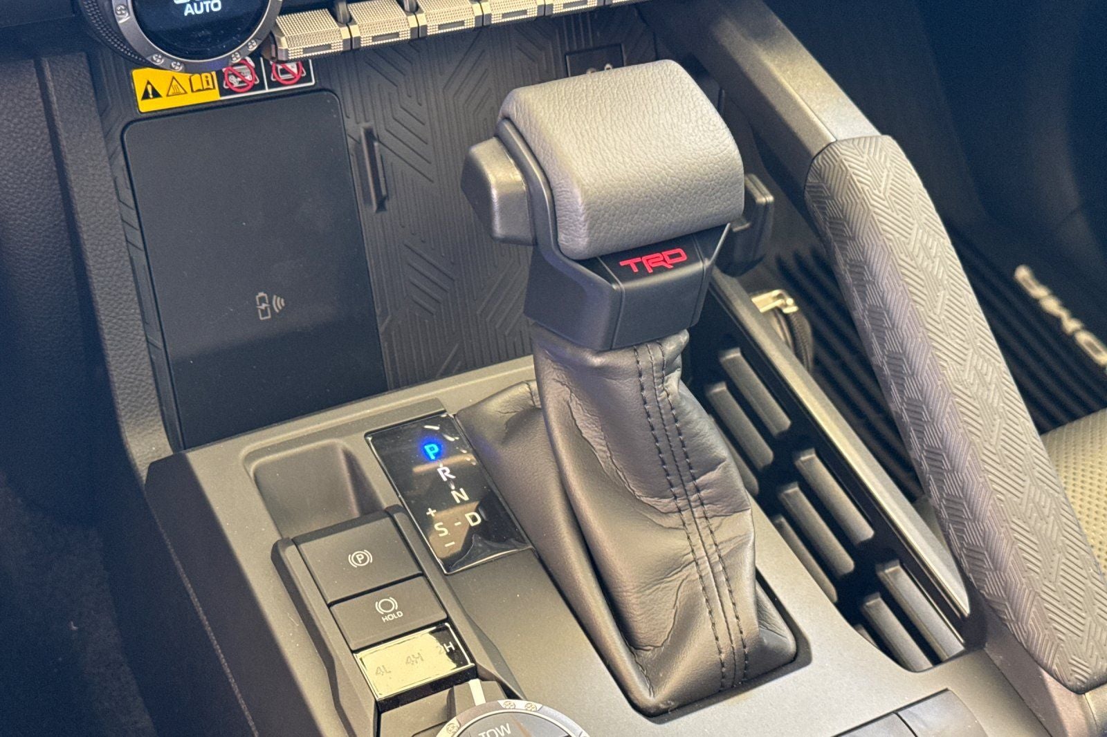 2026 Toyota Tacoma Hybrid TRD Off Road