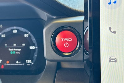 2026 Toyota Tacoma Hybrid TRD Off Road