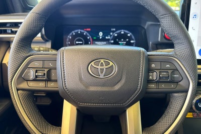 2026 Toyota Tacoma Hybrid TRD Off Road