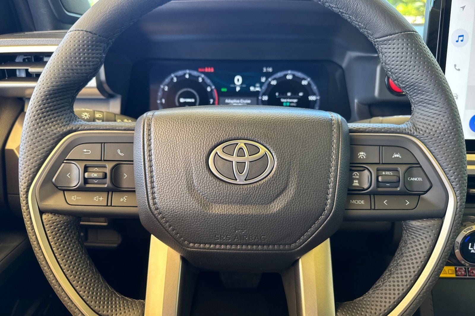2026 Toyota Tacoma Hybrid TRD Off Road