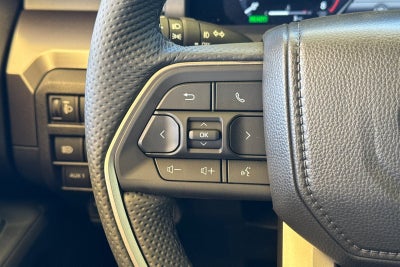 2026 Toyota Tacoma Hybrid TRD Off Road