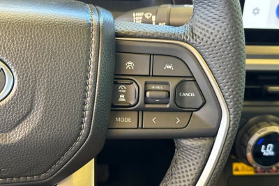 2026 Toyota Tacoma Hybrid TRD Off Road