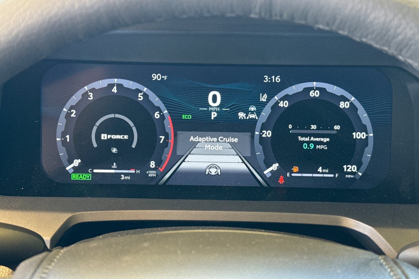2026 Toyota Tacoma Hybrid TRD Off Road