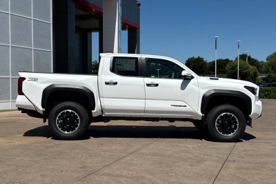 2026 Toyota Tacoma Hybrid TRD Off Road