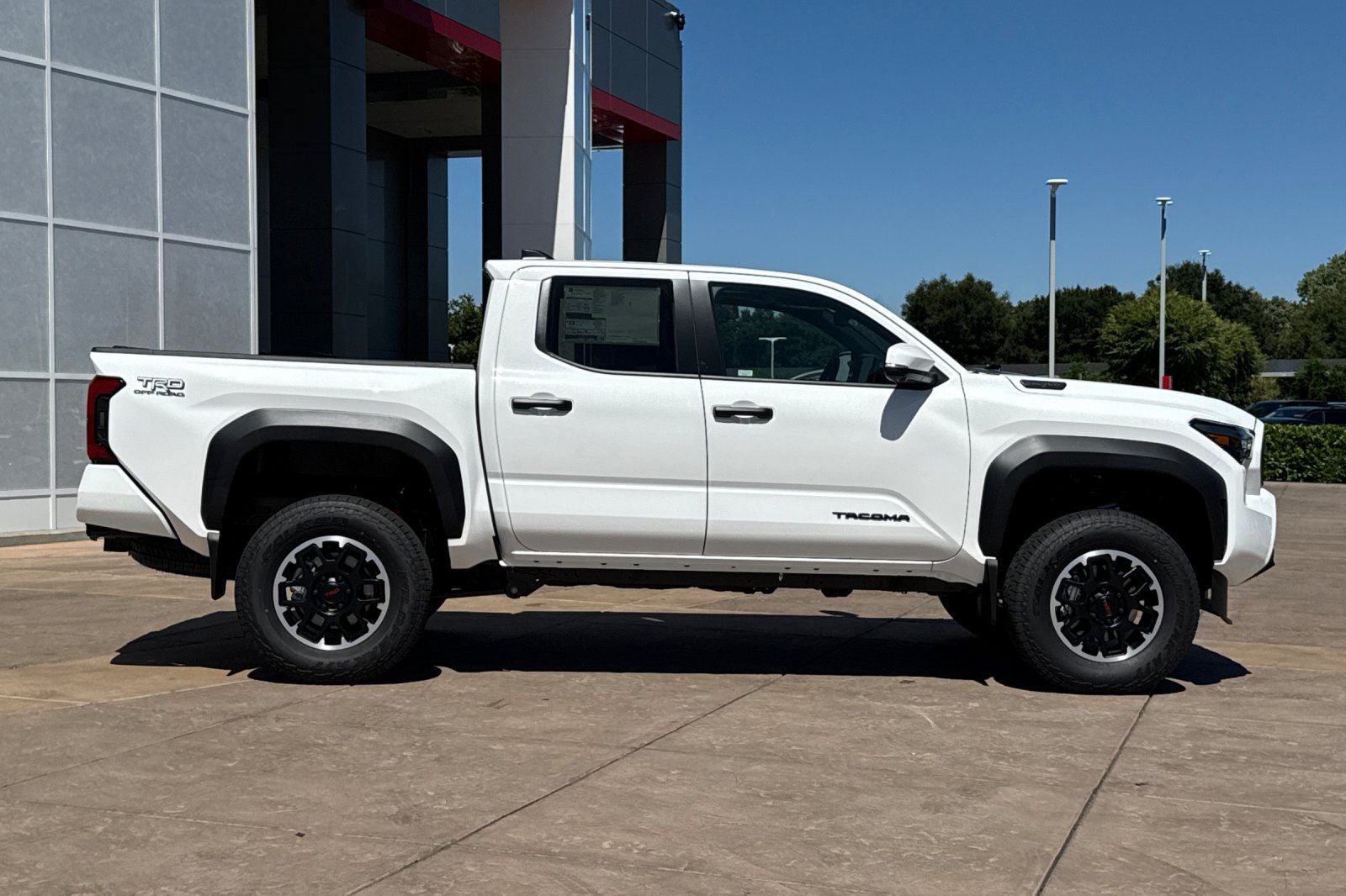 2026 Toyota Tacoma Hybrid TRD Off Road