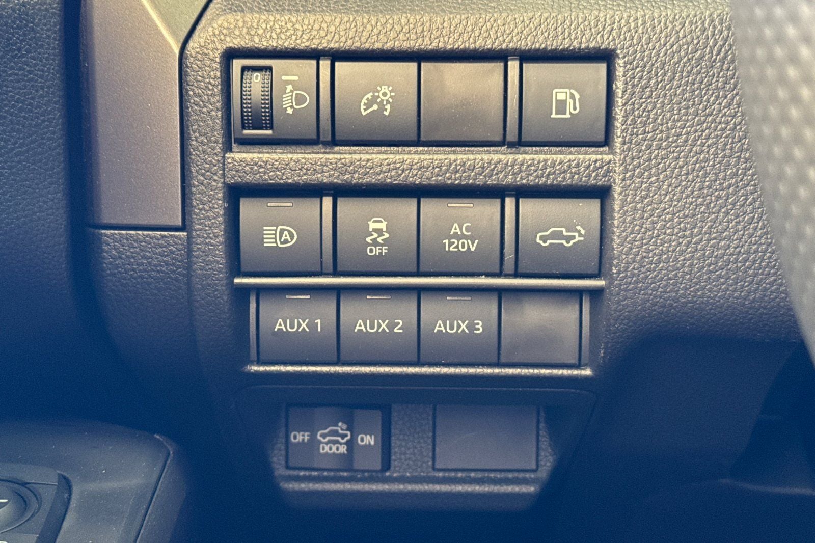 2026 Toyota Tacoma Hybrid TRD Off Road
