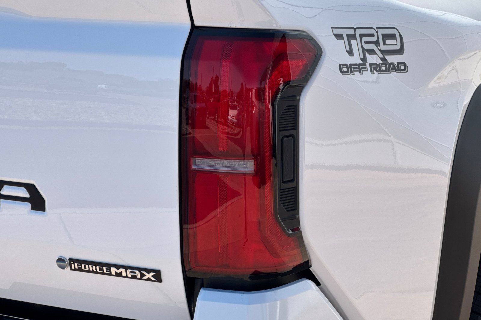 2026 Toyota Tacoma Hybrid TRD Off Road