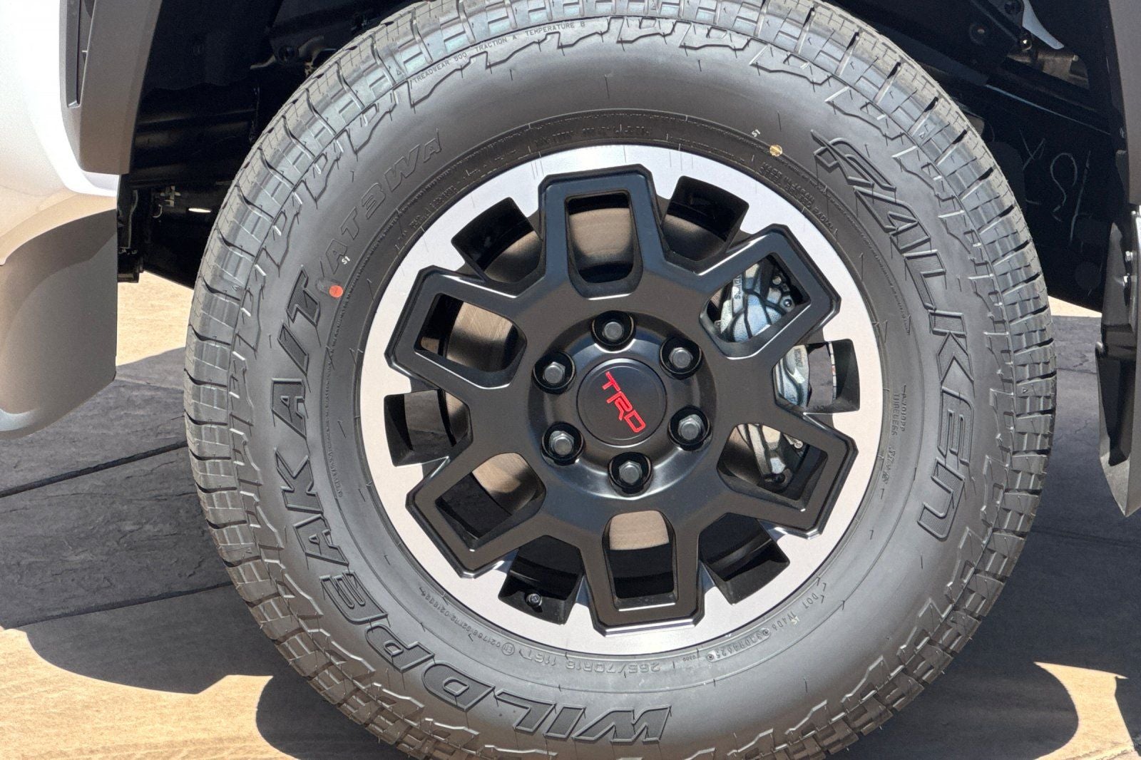 2026 Toyota Tacoma Hybrid TRD Off Road