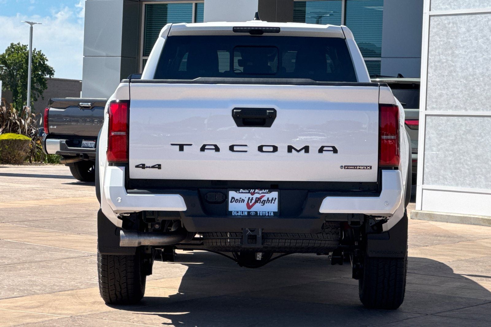 2026 Toyota Tacoma Hybrid TRD Off Road