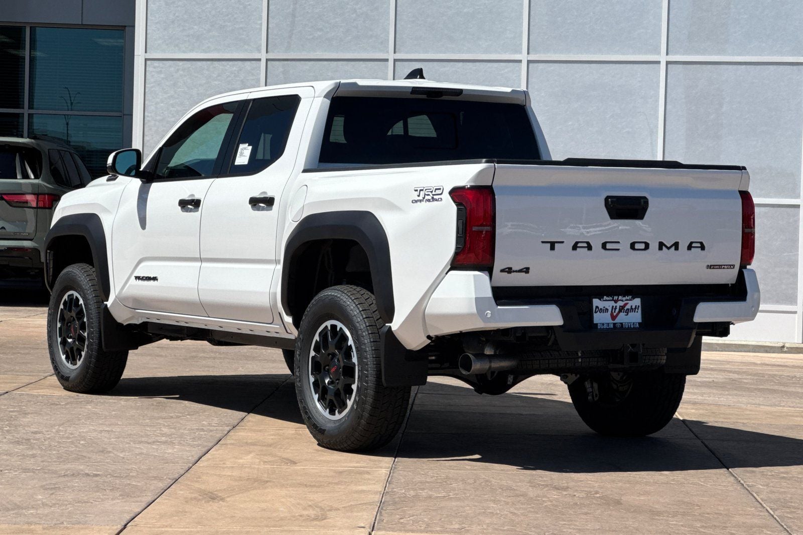 2026 Toyota Tacoma Hybrid TRD Off Road