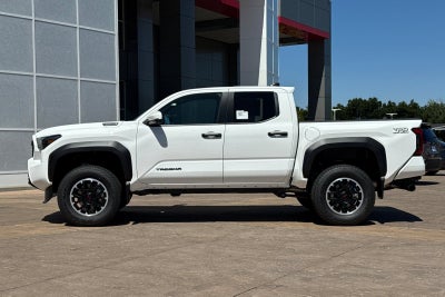2026 Toyota Tacoma Hybrid TRD Off Road