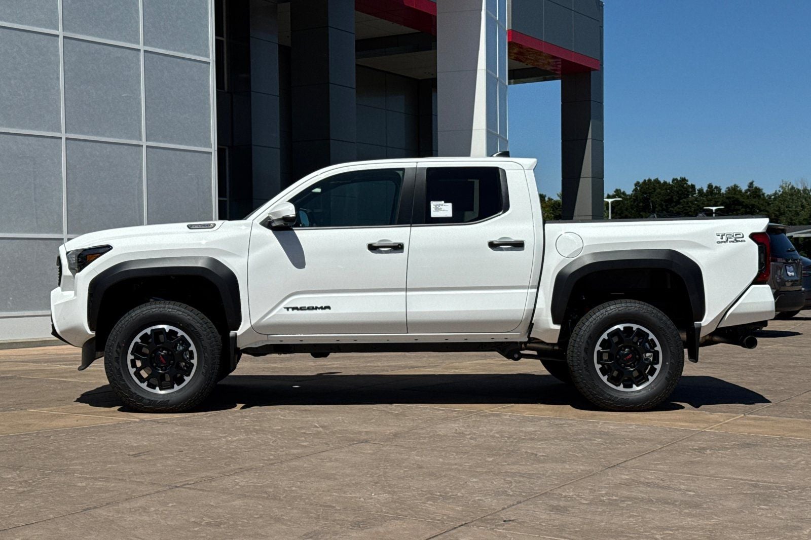 2026 Toyota Tacoma Hybrid TRD Off Road