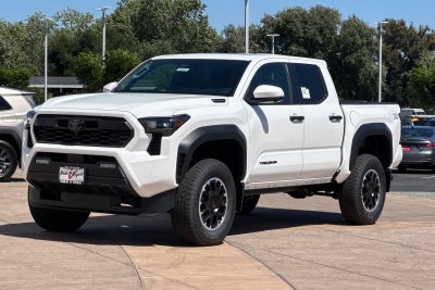 2026 Toyota Tacoma Hybrid TRD Off Road