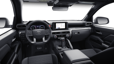2026 Toyota Tacoma Hybrid TRD Off Road