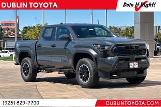 2026 Toyota Tacoma Hybrid TRD Off Road