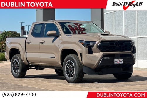 2026 Toyota Tacoma Hybrid TRD Sport