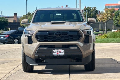 2026 Toyota Tacoma Hybrid TRD Sport
