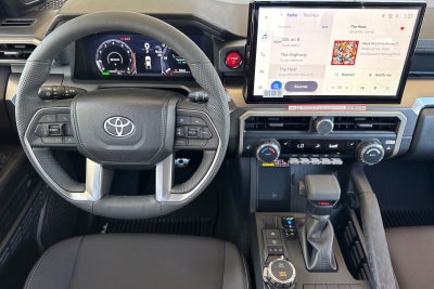 2026 Toyota Tacoma Hybrid TRD Sport