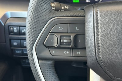 2026 Toyota Tacoma Hybrid TRD Sport