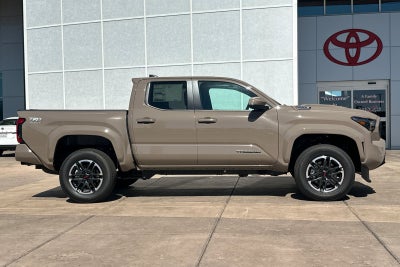 2026 Toyota Tacoma Hybrid TRD Sport