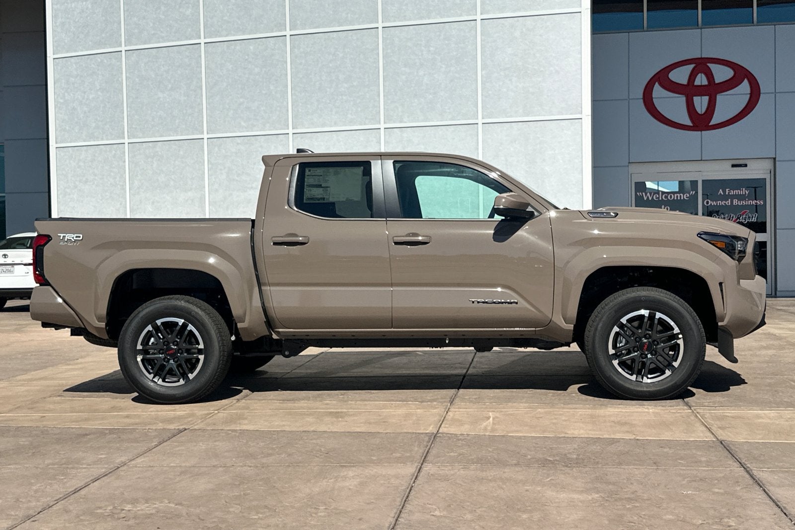 2026 Toyota Tacoma Hybrid TRD Sport