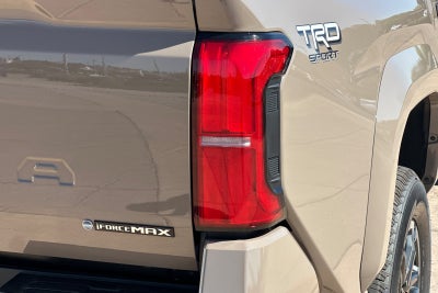 2026 Toyota Tacoma Hybrid TRD Sport