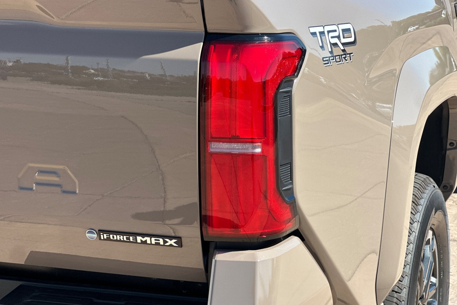 2026 Toyota Tacoma Hybrid TRD Sport