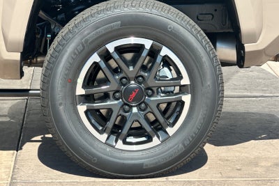 2026 Toyota Tacoma Hybrid TRD Sport