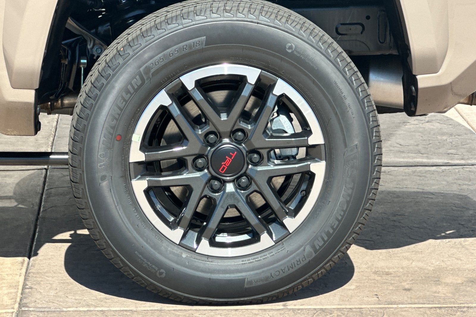 2026 Toyota Tacoma Hybrid TRD Sport