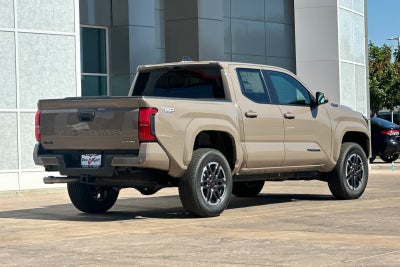 2026 Toyota Tacoma Hybrid TRD Sport