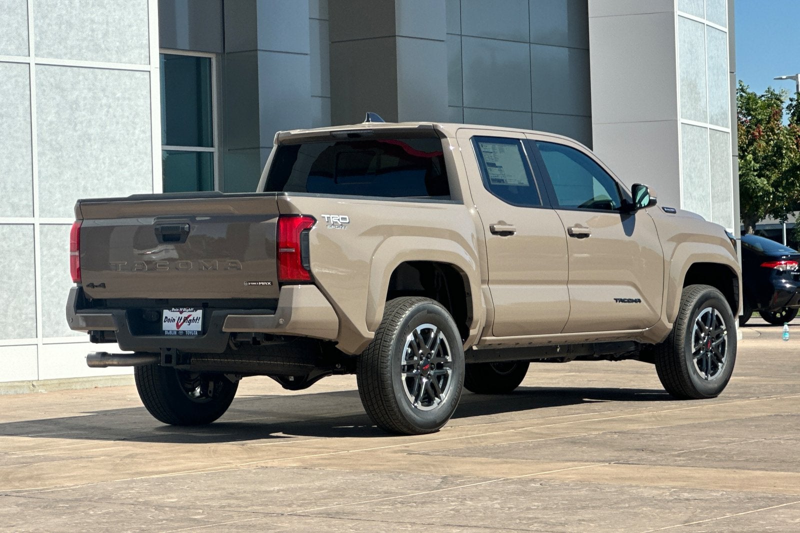 2026 Toyota Tacoma Hybrid TRD Sport