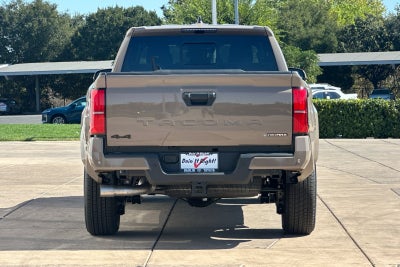2026 Toyota Tacoma Hybrid TRD Sport