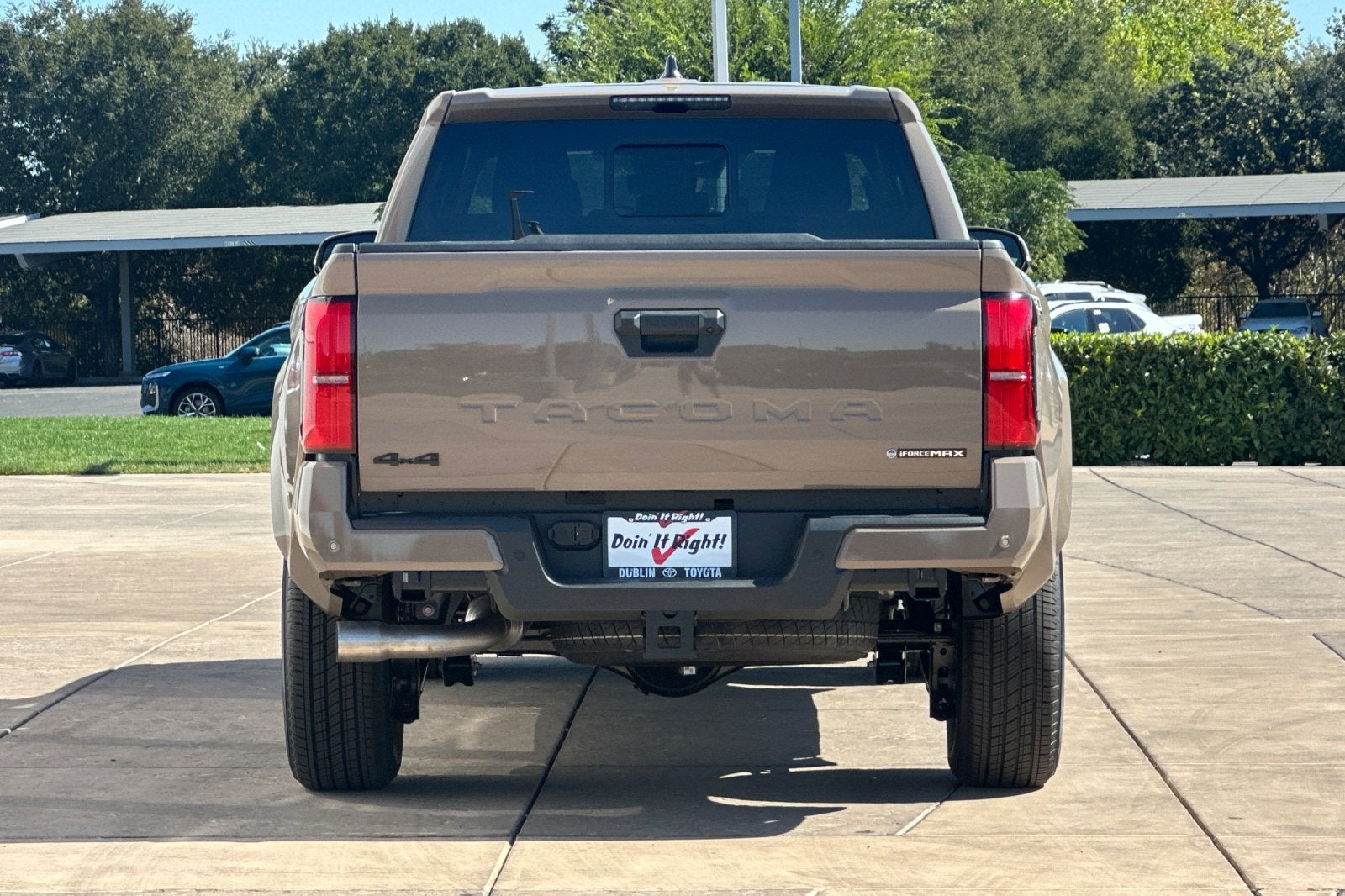 2026 Toyota Tacoma Hybrid TRD Sport