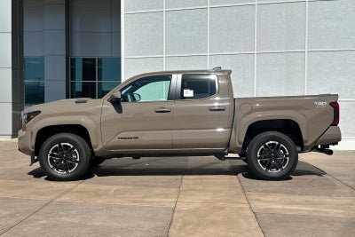 2026 Toyota Tacoma Hybrid TRD Sport