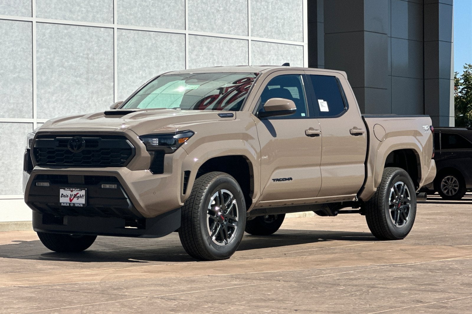 2026 Toyota Tacoma Hybrid TRD Sport