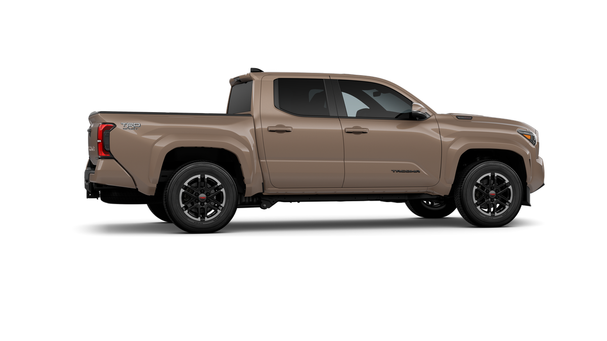 2026 Toyota Tacoma Hybrid TRD Sport